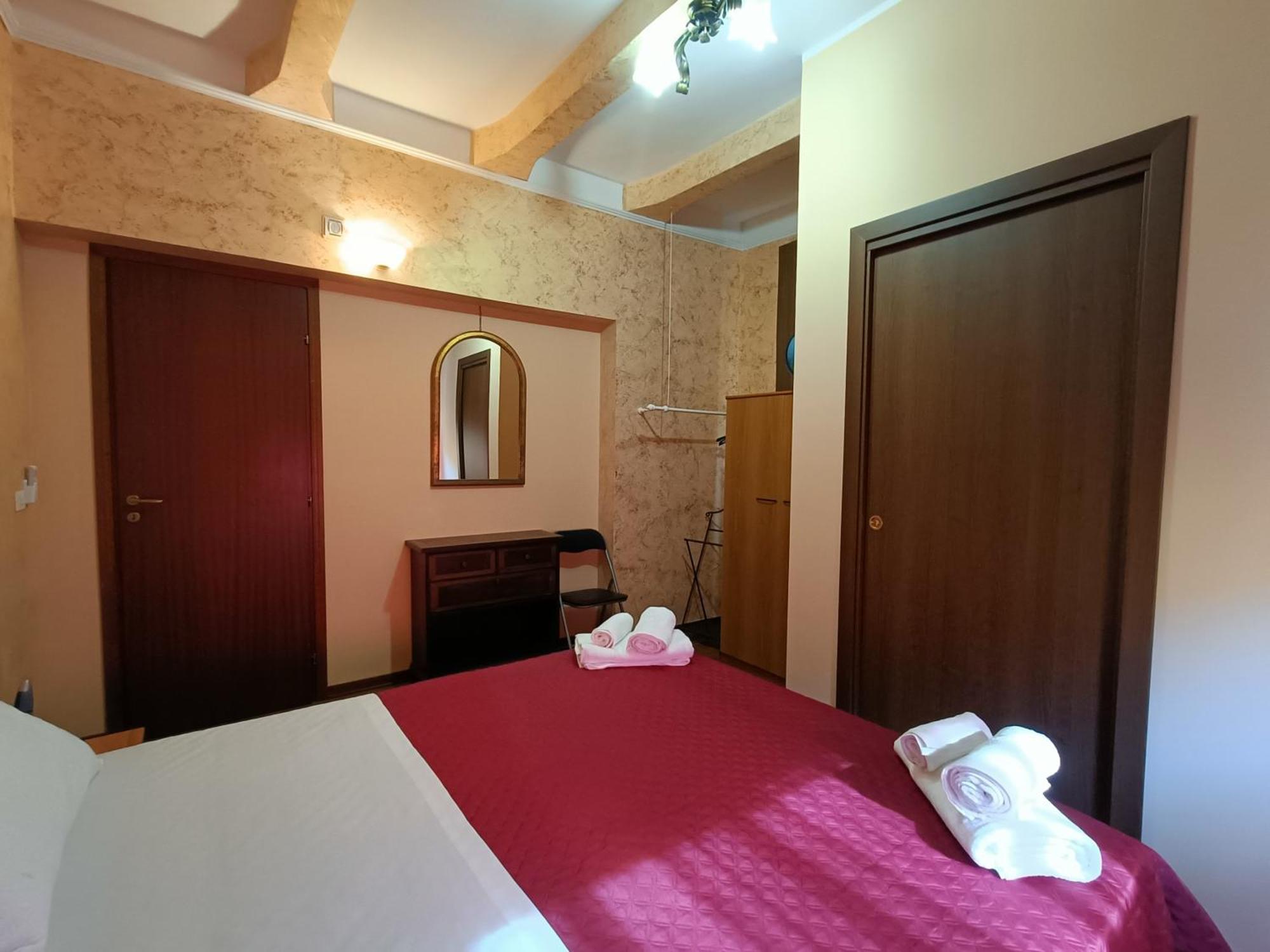 Xenion Guest House Villa San Giovanni Exterior foto